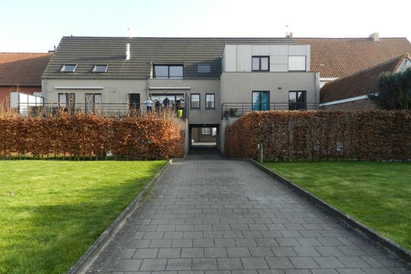 Appartement
                            verkocht in Ooigem
