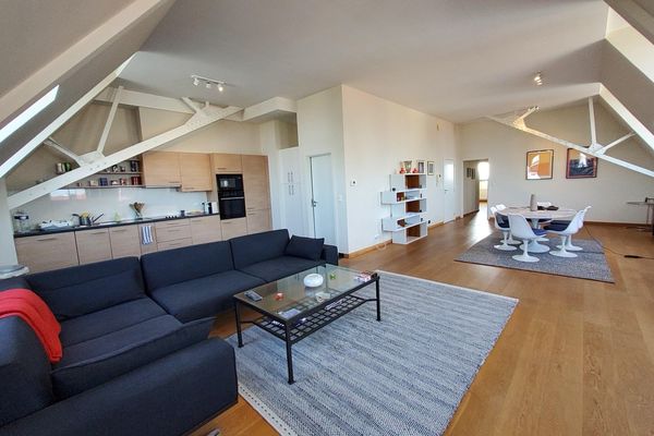 Appartement
                                te huur
                                in Schaarbeek