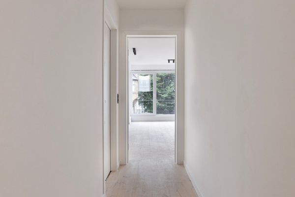 Appartement option d'achat / La Panne