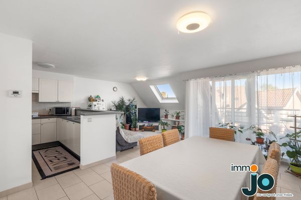 Appartement
                                te koop
                                in Gistel