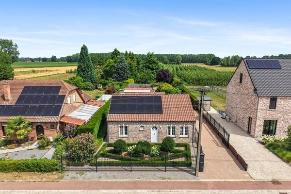 Huis
                            te koop in Geetbets