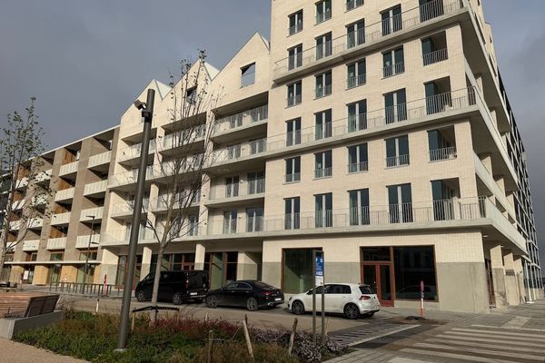 Appartement
                                te huur
                                in Antwerpen