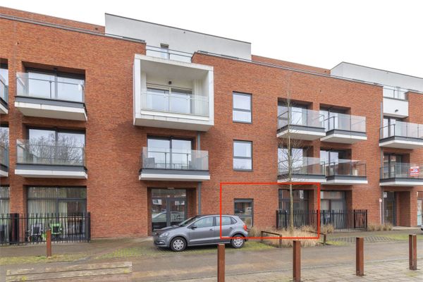 Serviceflat
                                verkocht in Genk