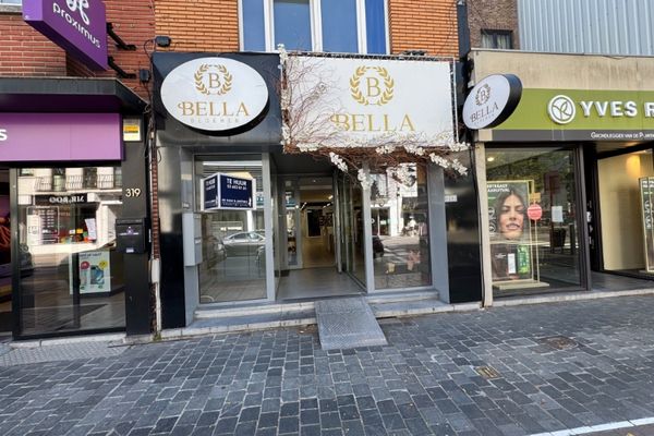 Commercieel te koop / Brasschaat