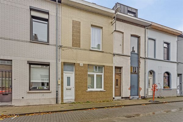 Huis
                                verkocht
                                in Ledeberg