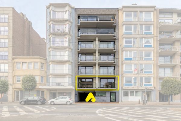 Appartement a vendre / De Panne