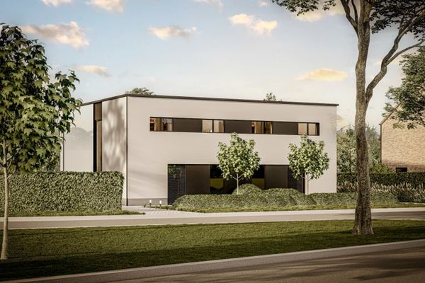 Huis optie koop / Beverlo