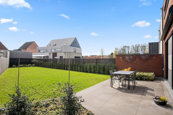 Huis te koop / Itegem