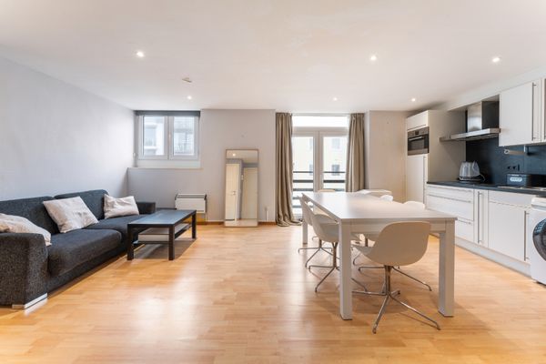 Appartement
                                te koop
                                in De Panne