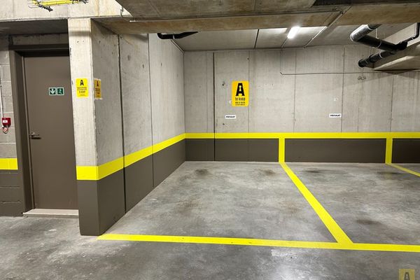 Parking
                            te koop in Bredene