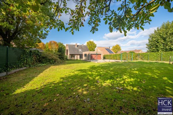 Huis te koop / Kruishoutem