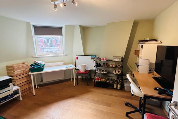 Huis optie huur / Deerlijk