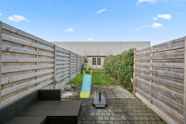 Huis optie koop / Bertem