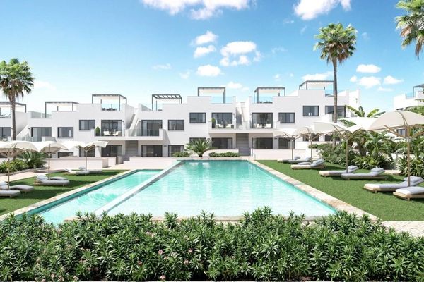 Appartement
                                te koop in Los Balcones