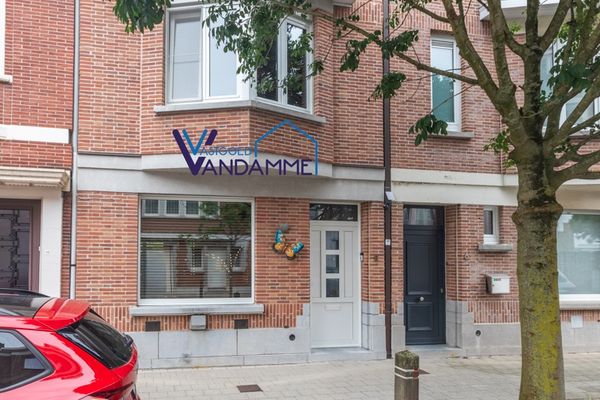 Huis in Kortrijk