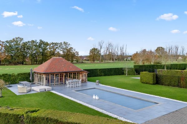 Huis te koop / Schriek