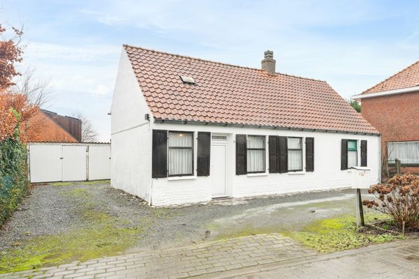Huis
                            te koop in Hertsberge