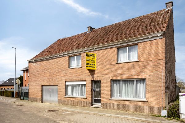 Huis te koop / Appelterre-Eichem