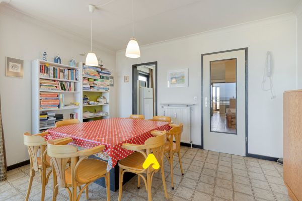 Appartement a vendre / La Panne