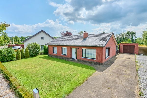 Huis
                            te koop in Neerpelt