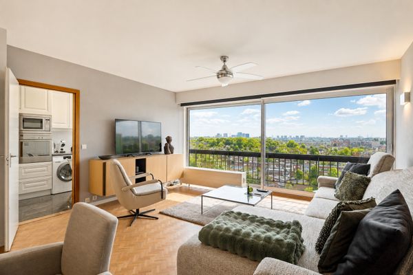Appartement
                            te koop in Merksem