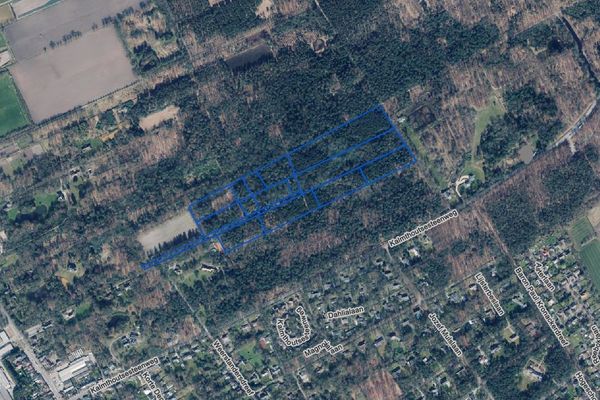 Grond
                                te koop
                                in Kapellen