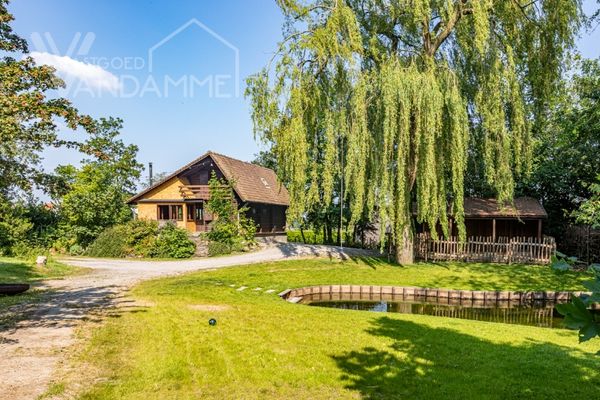 Woning in Marke