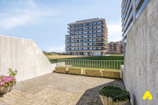 Appartement a vendre / La Panne