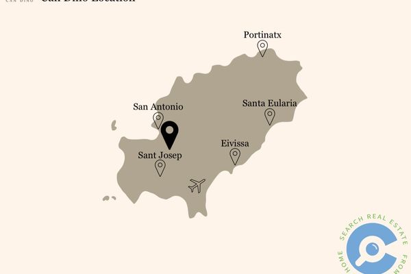 Huis te koop / Eivissa