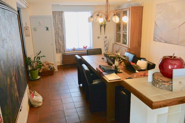 Huis optie koop / Nijlen