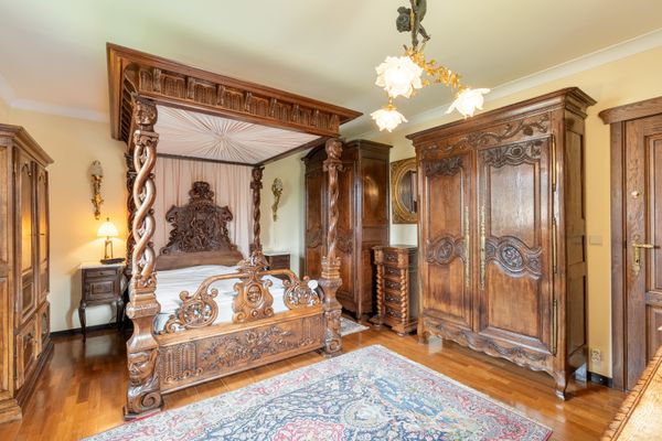 Huis optie koop / Bunsbeek