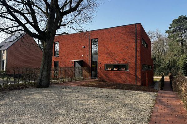 Huis
                                te koop
                                in Zutendaal