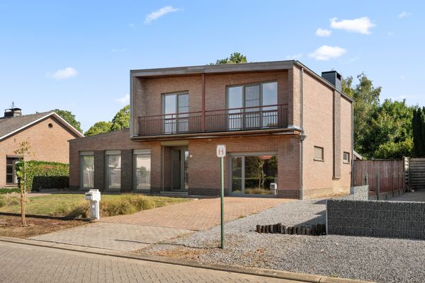Huis optie koop / Westerlo