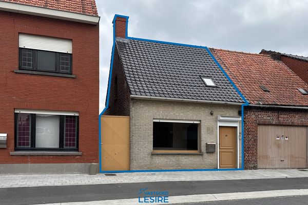 Huis
                            te koop in Houthulst