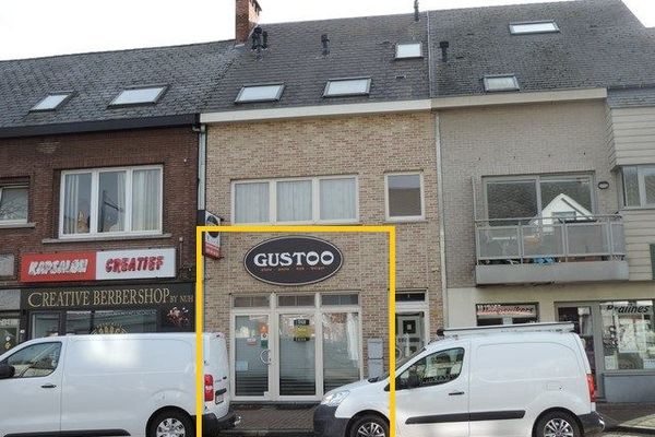 Commercieel verhuurd / Heusden