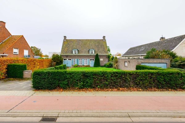 Huis
                                verkocht
                                in Izegem