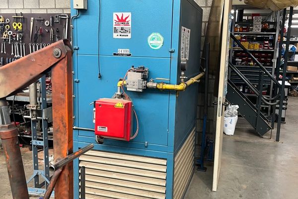 Industrieel te koop / Landen