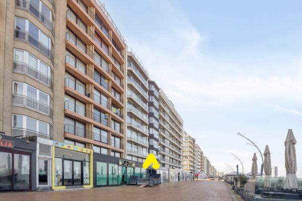 Appartement a vendre / La Panne
