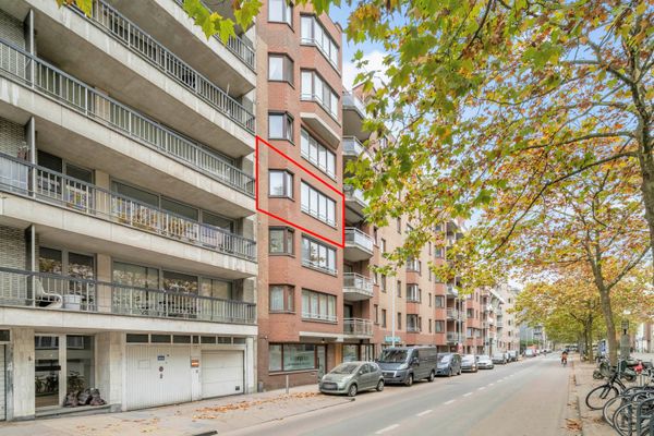 Appartement in Leuven