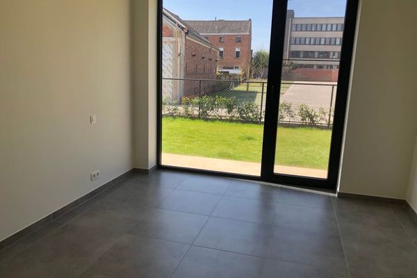 Appartement
                                verhuurd in Halle