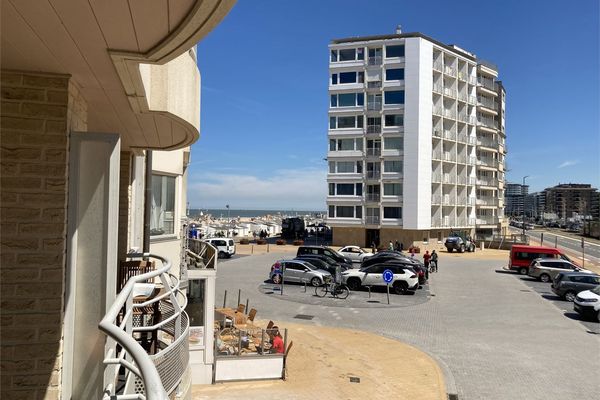 App 2 slaapkamers
                            te huur in Oostende