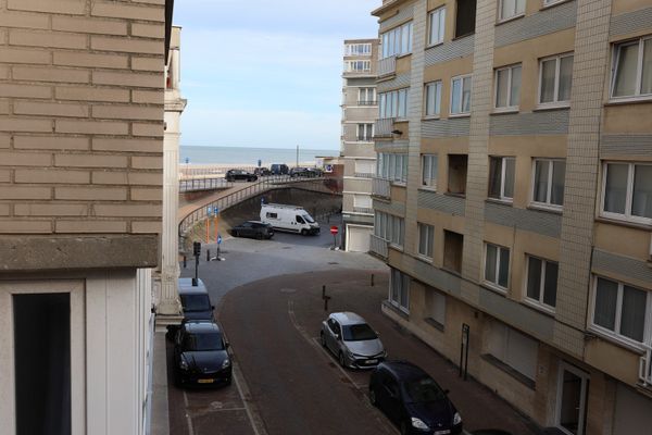 Appartement
                            vendu in Ostende