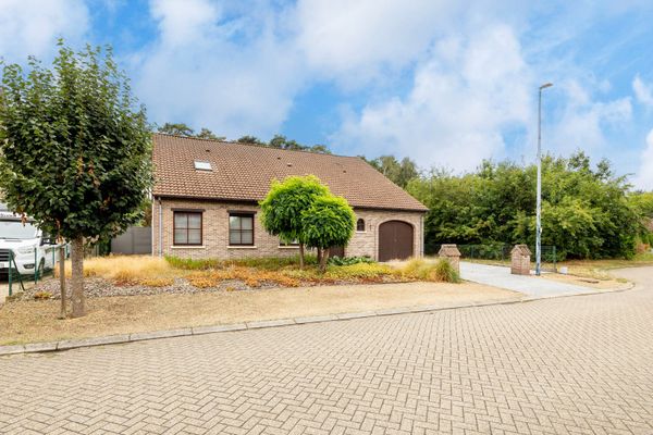 Huis
                            te koop in Vorselaar