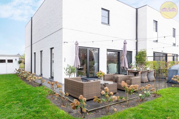 Gelijkvloers app.
                            te koop in Heusden-Zolder