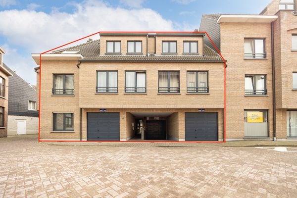 Opbrengsteigendom
                            te koop in Lier