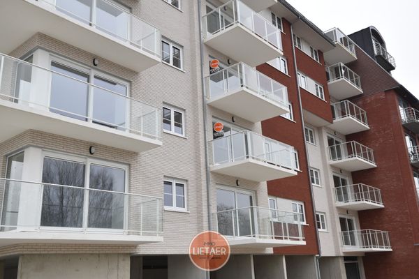 Appartement
                            optie huur in Menen