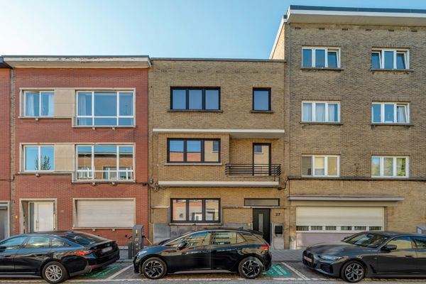 Opbrengsteigendom
                            te koop in Antwerpen