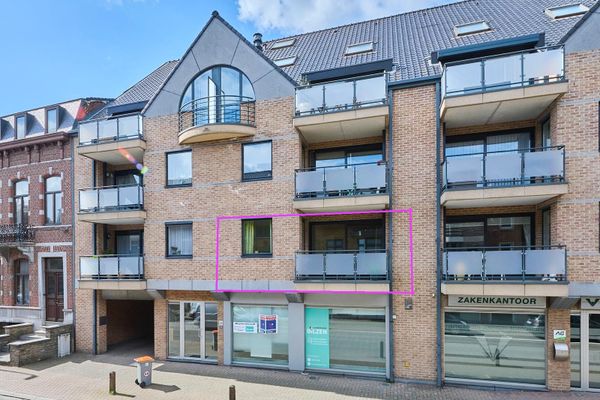Appartement te huur / Bilzen-Hoeselt