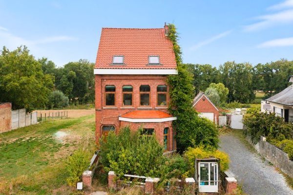 Huis te koop / Opbrakel