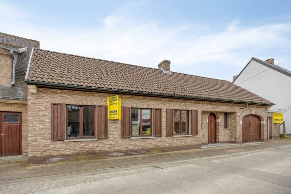 Huis te koop / Idegem